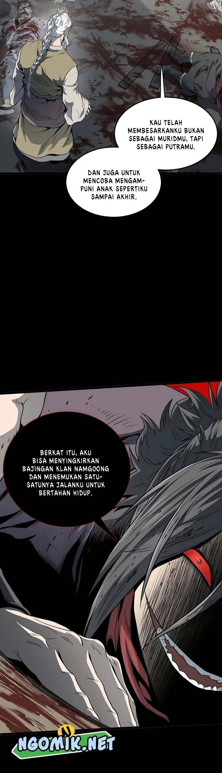 Murim Login Bab 118 halaman 70