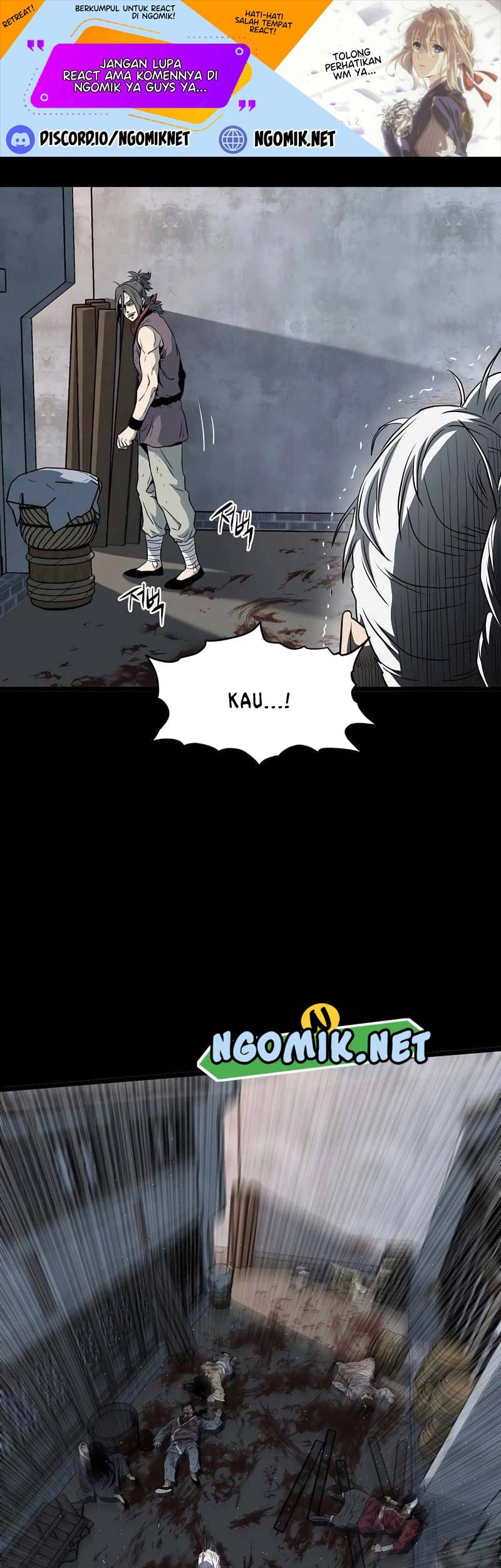 Murim Login Bab 119 halaman 2