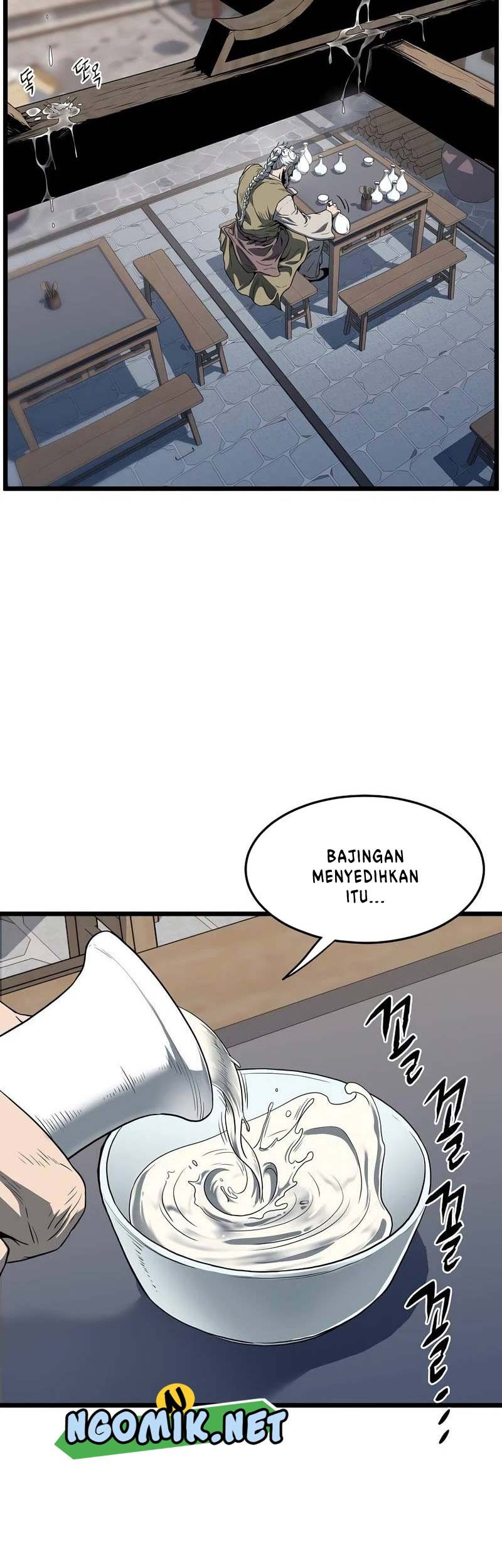 Murim Login Bab 119 halaman 8