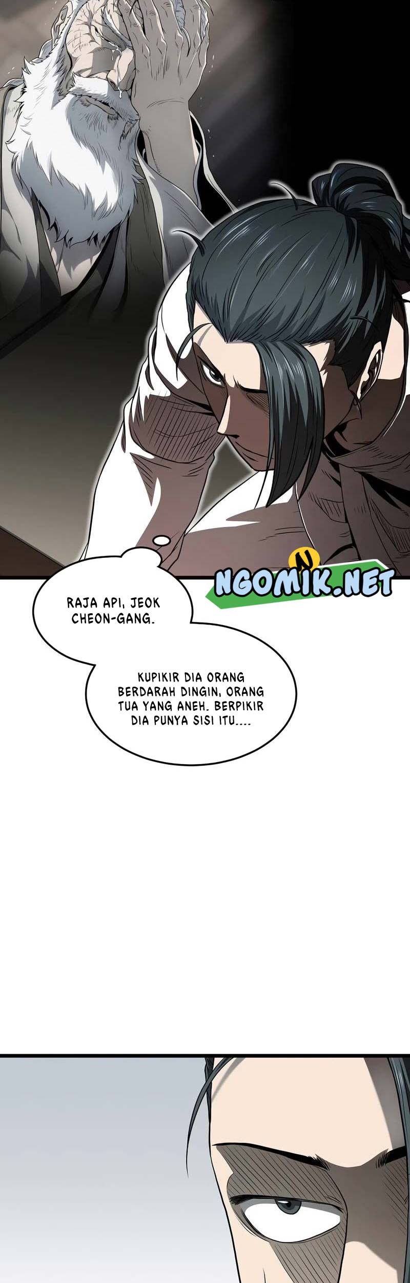 Murim Login Bab 119 halaman 20