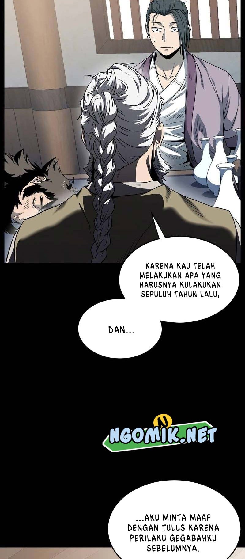 Murim Login Bab 119 halaman 23