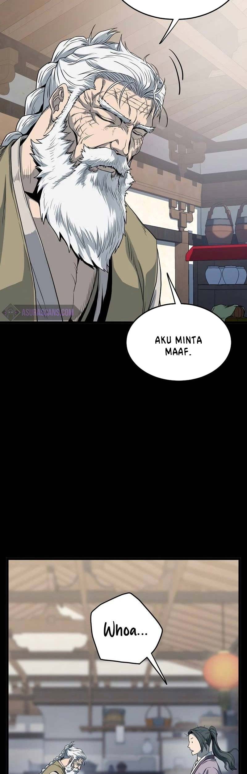 Murim Login Bab 119 halaman 24