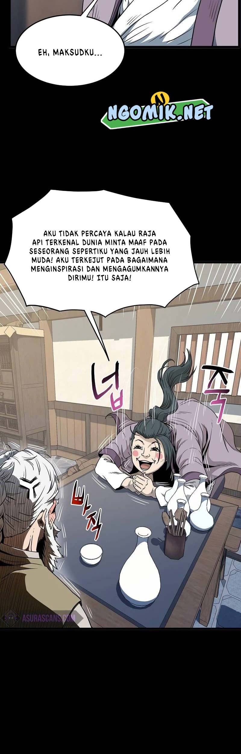 Murim Login Bab 119 halaman 28