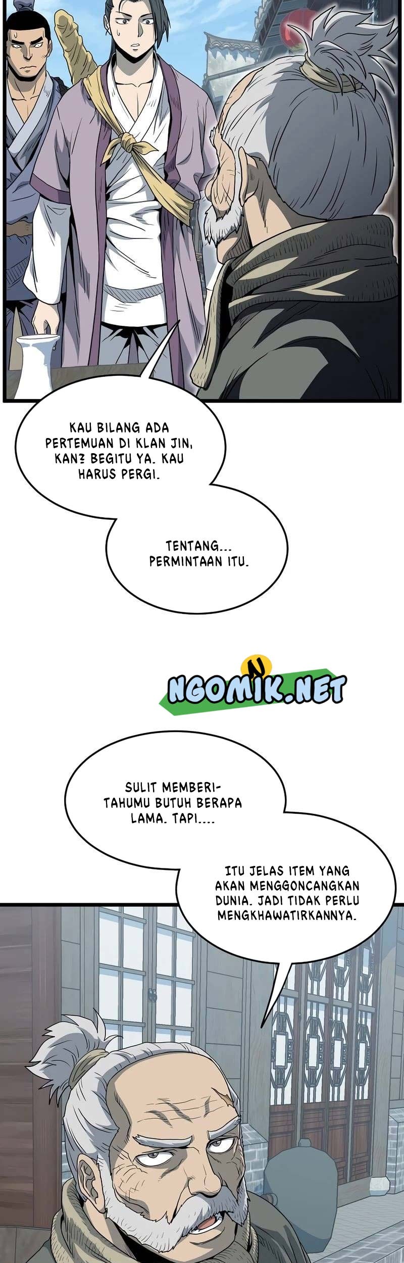 Murim Login Bab 119 halaman 42