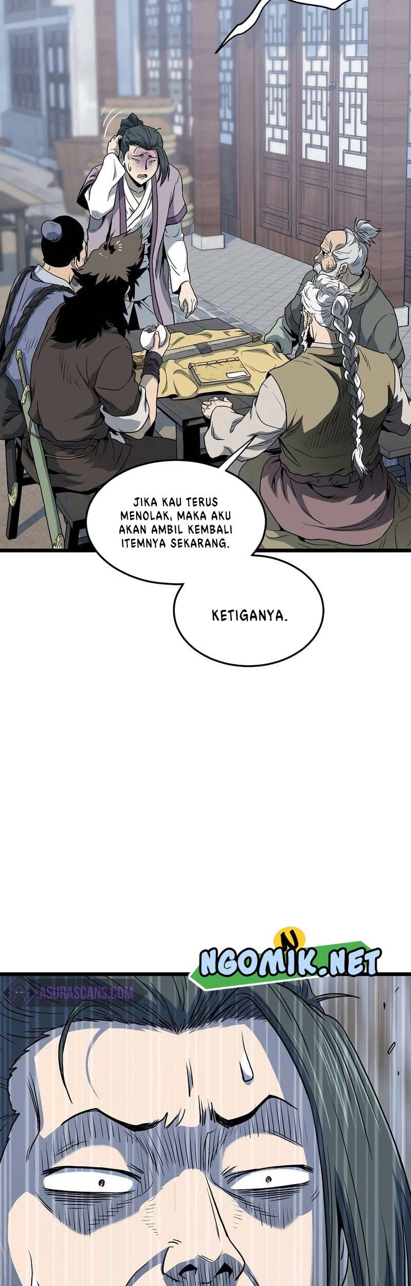 Murim Login Bab 119 halaman 62