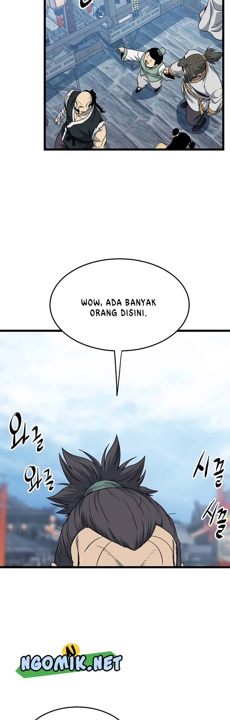 Murim Login Bab 119 halaman 70