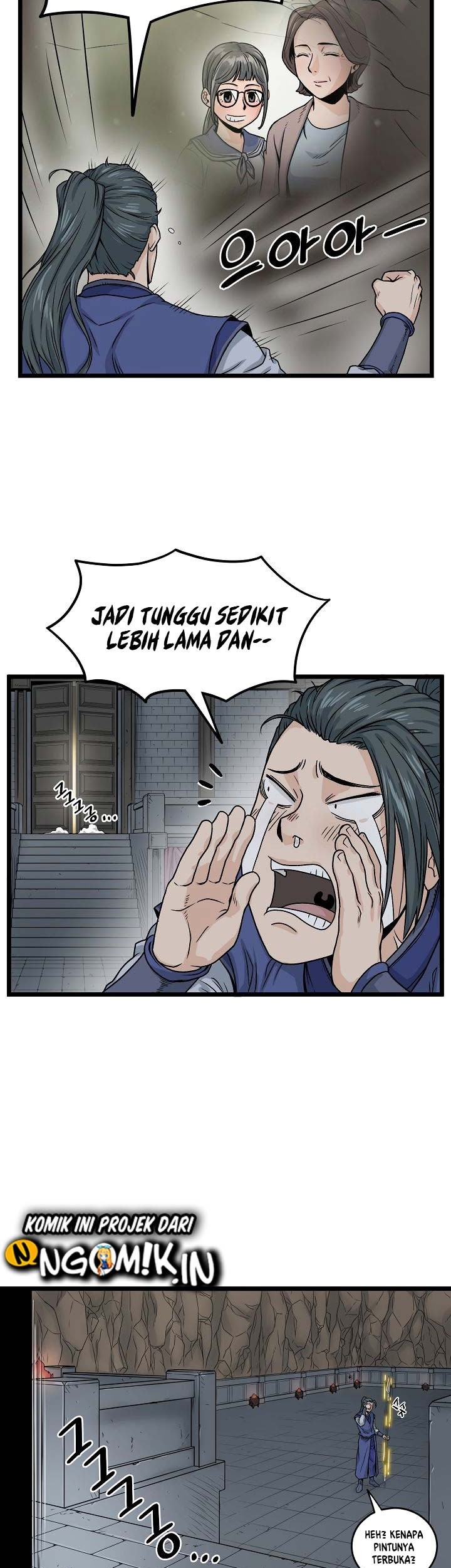 Murim Login Bab 12 halaman 8