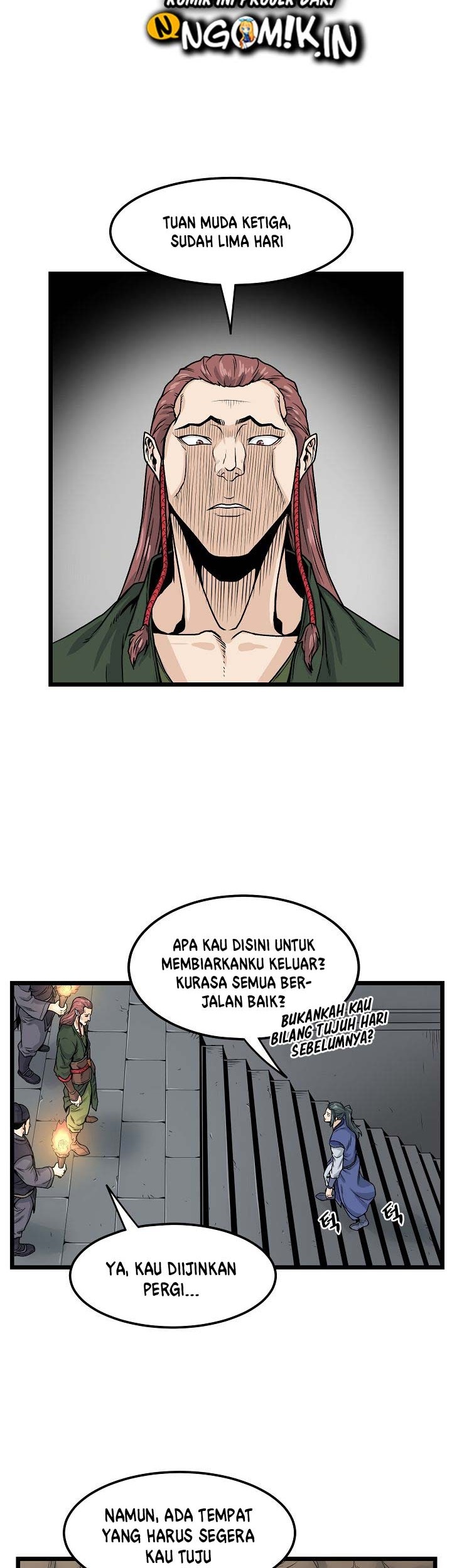 Murim Login Bab 12 halaman 11