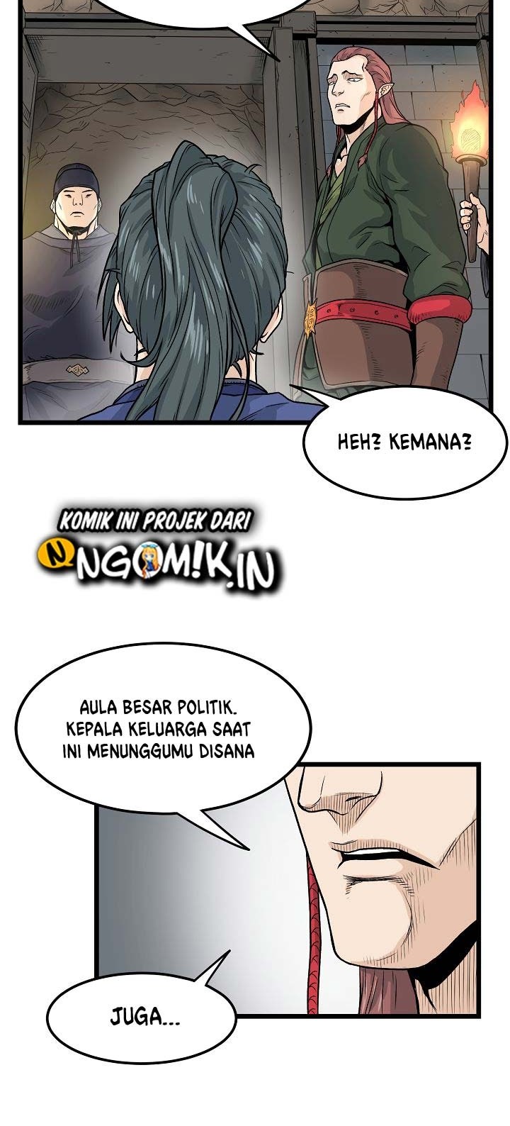 Murim Login Bab 12 halaman 12
