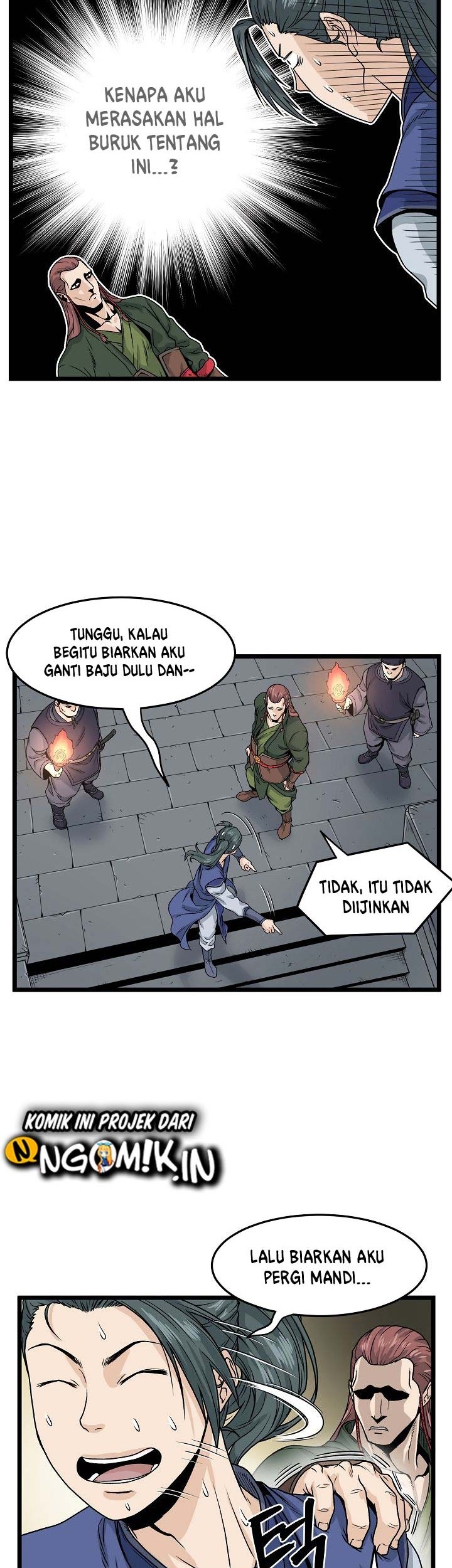 Murim Login Bab 12 halaman 14