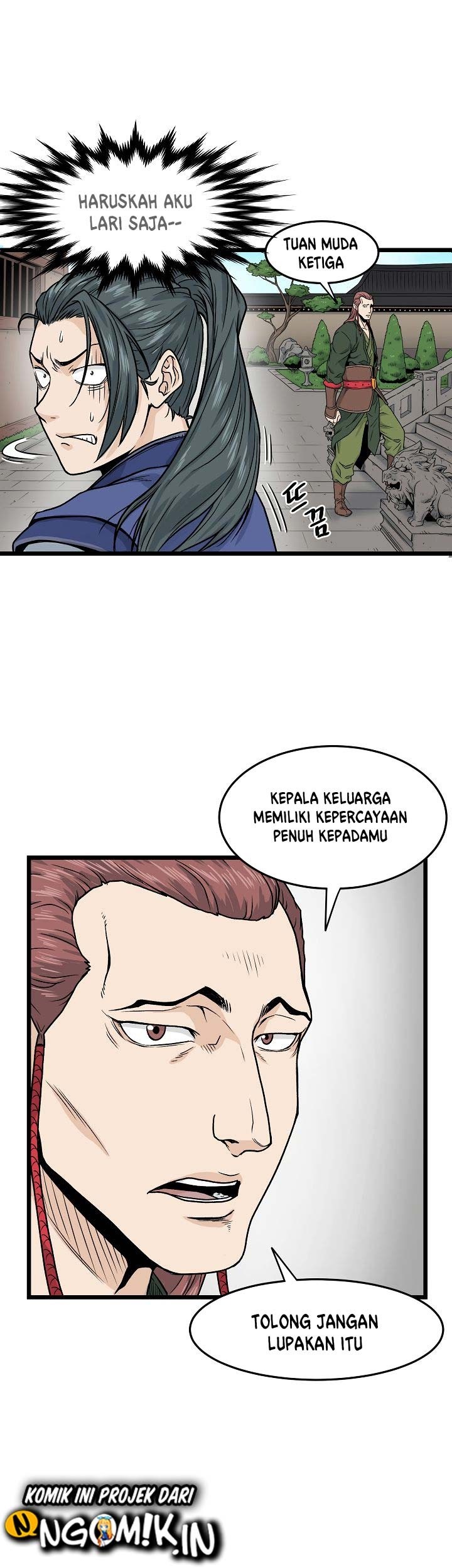 Murim Login Bab 12 halaman 22