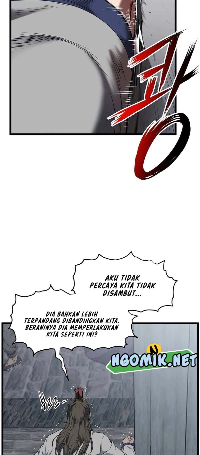 Murim Login Bab 120 halaman 3