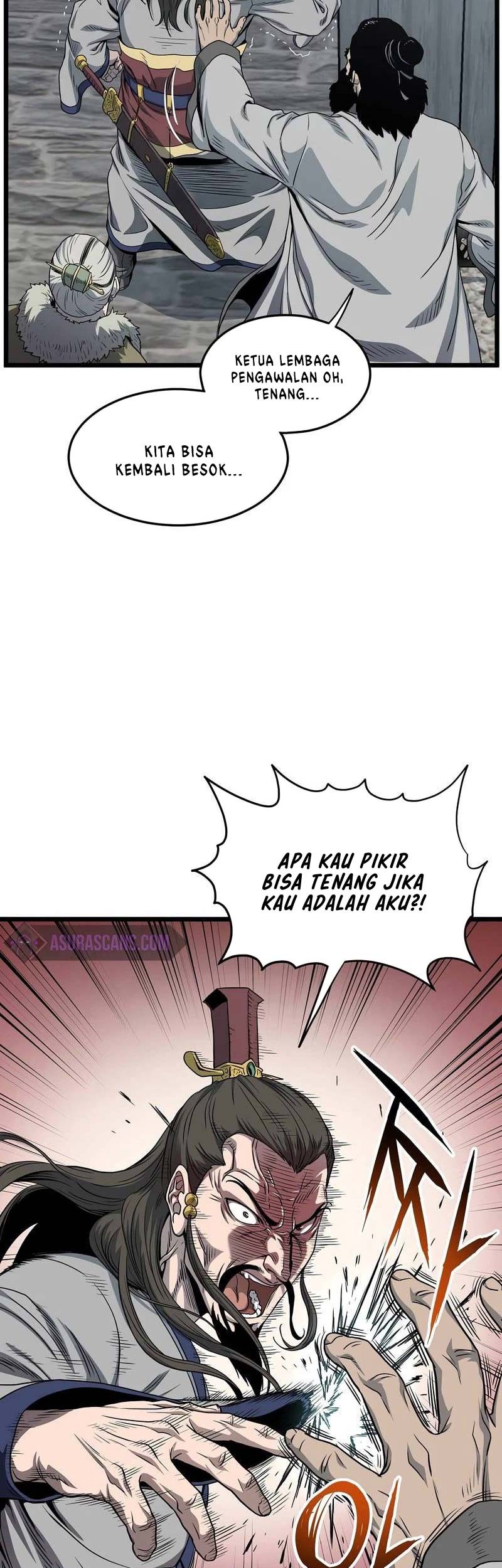 Murim Login Bab 120 halaman 4