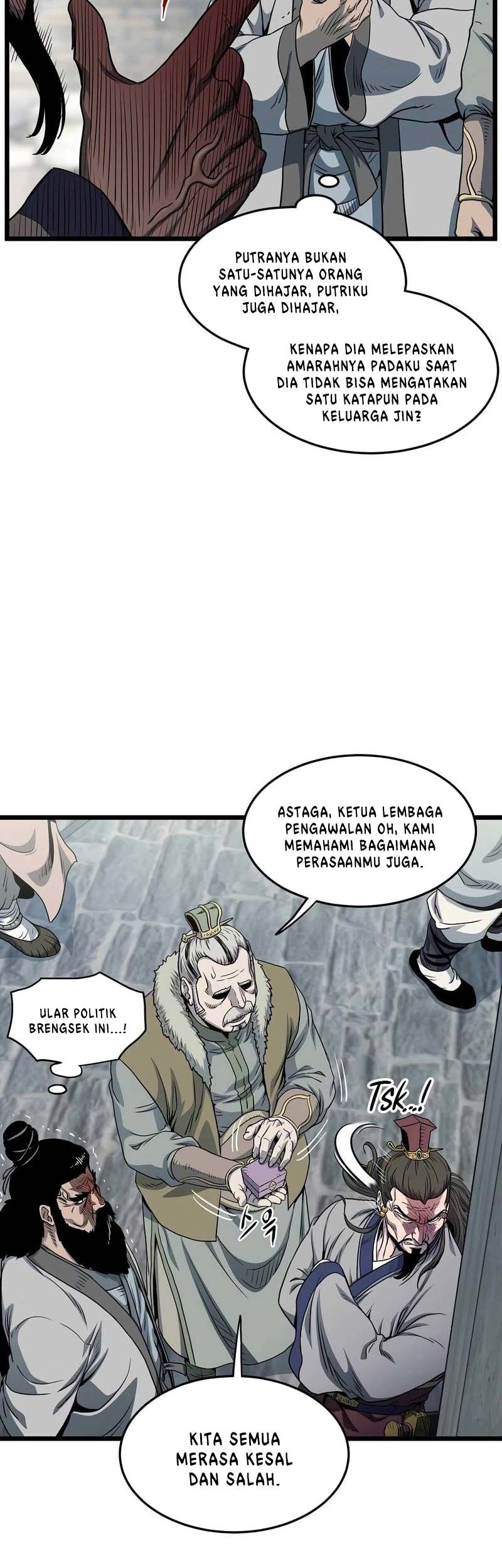 Murim Login Bab 120 halaman 6