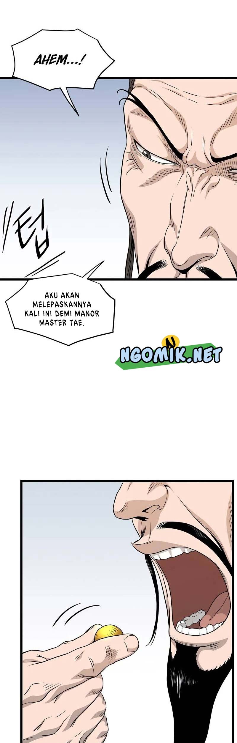 Murim Login Bab 120 halaman 8