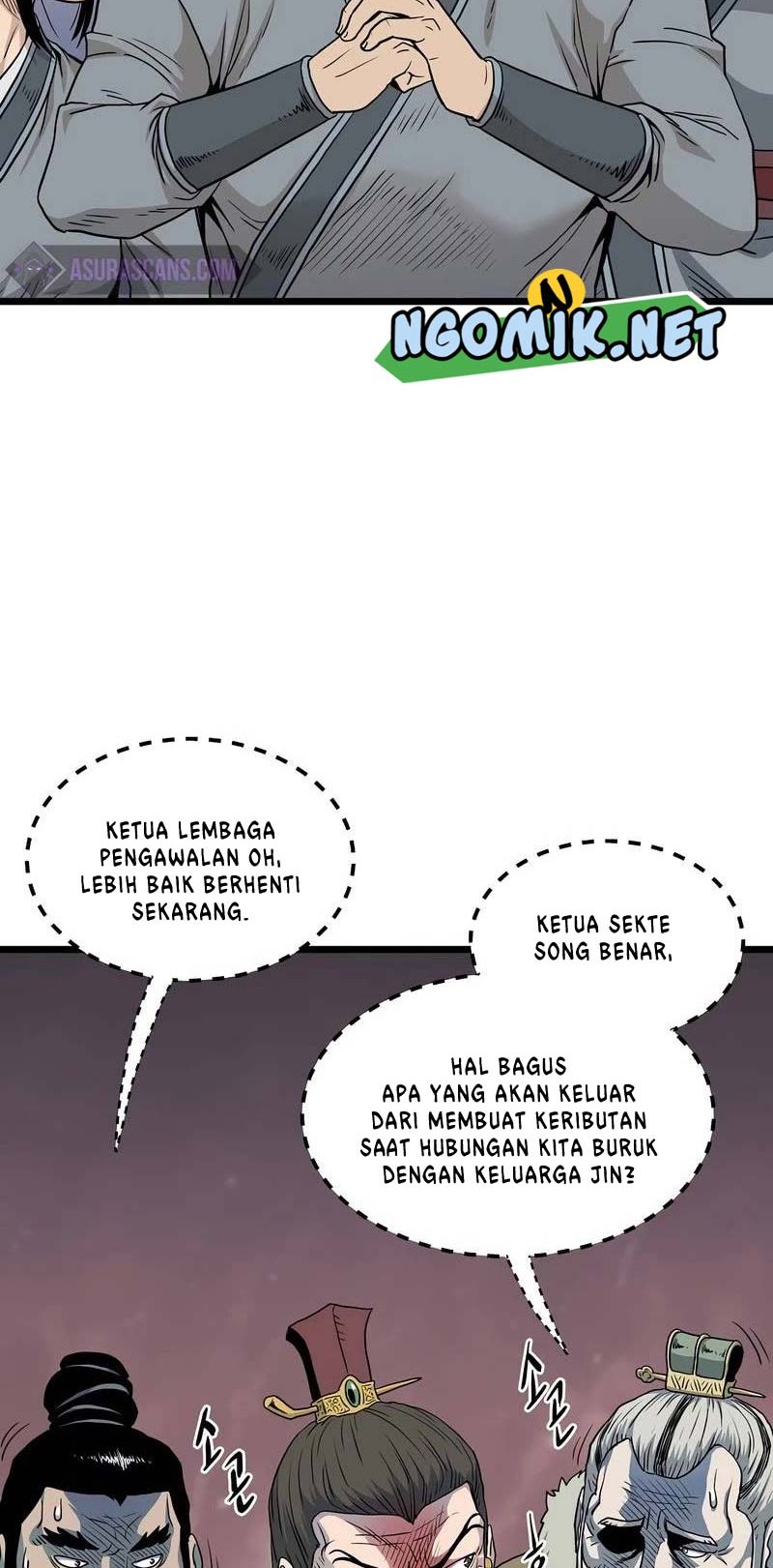 Murim Login Bab 120 halaman 19