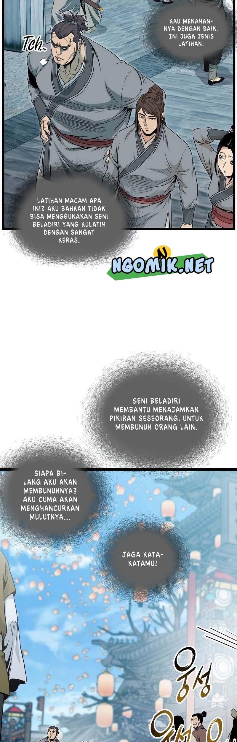 Murim Login Bab 120 halaman 26