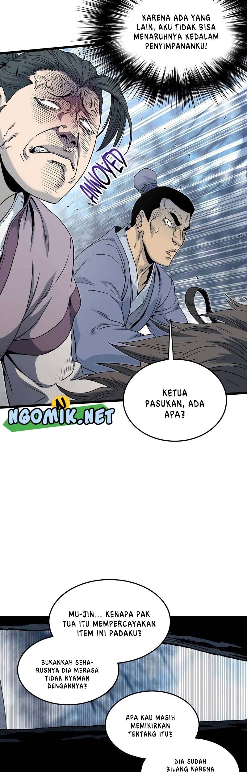 Murim Login Bab 120 halaman 38