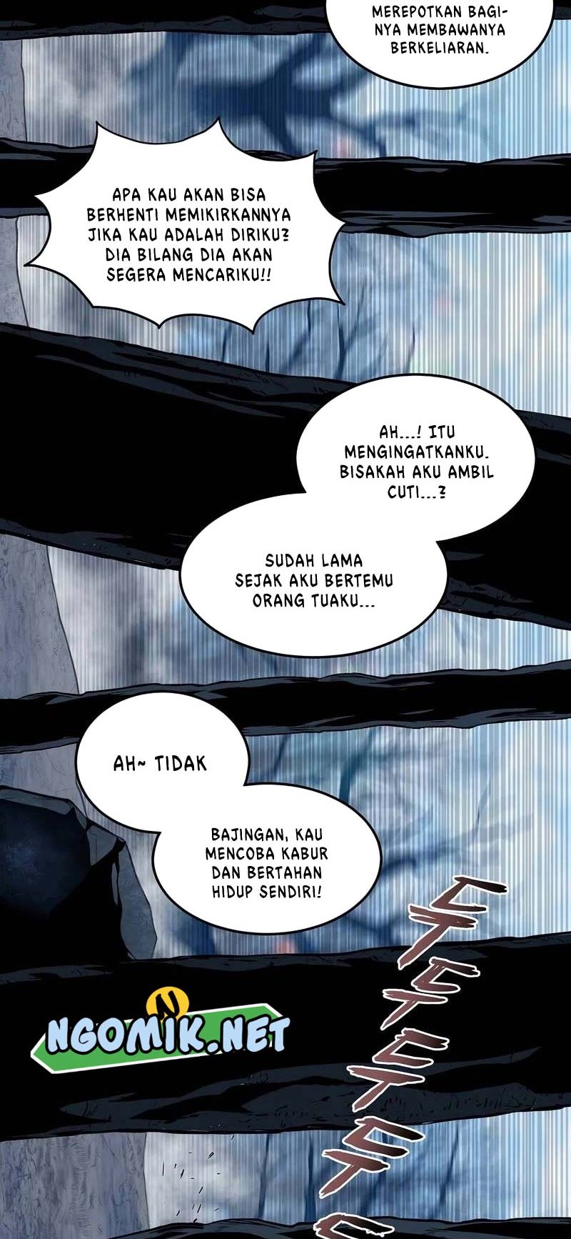 Murim Login Bab 120 halaman 39