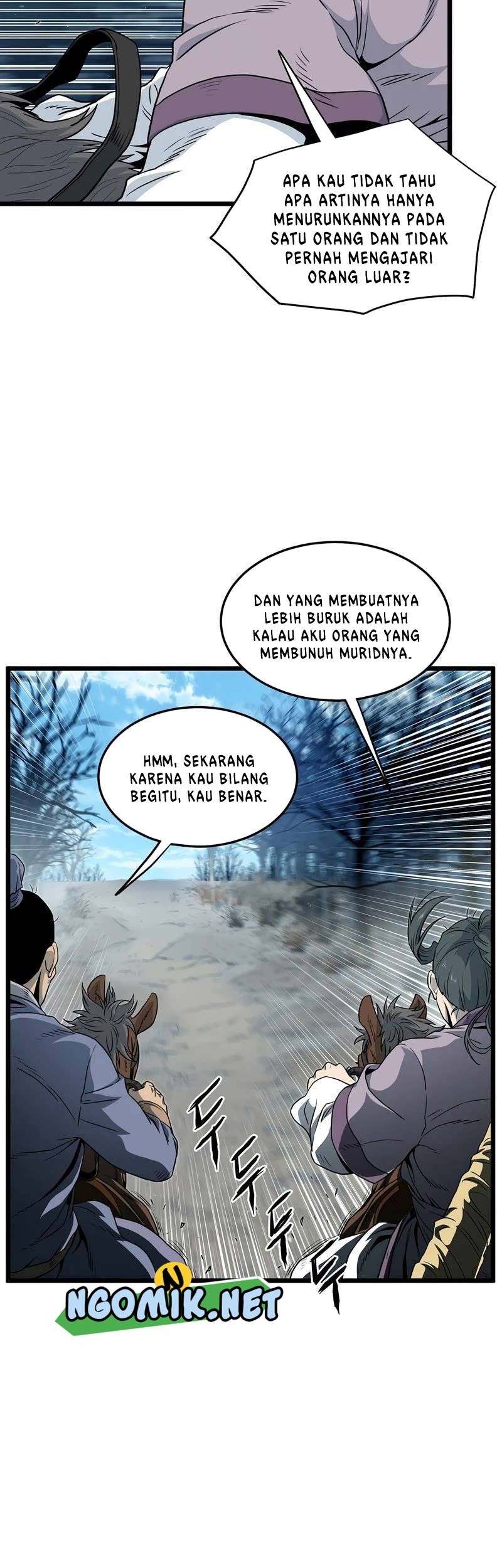 Murim Login Bab 120 halaman 42