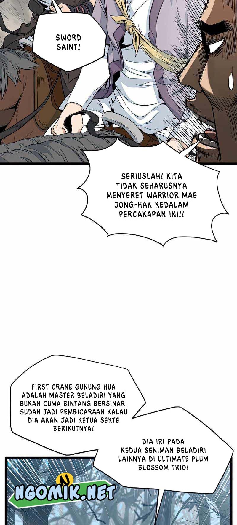 Murim Login Bab 121 halaman 9