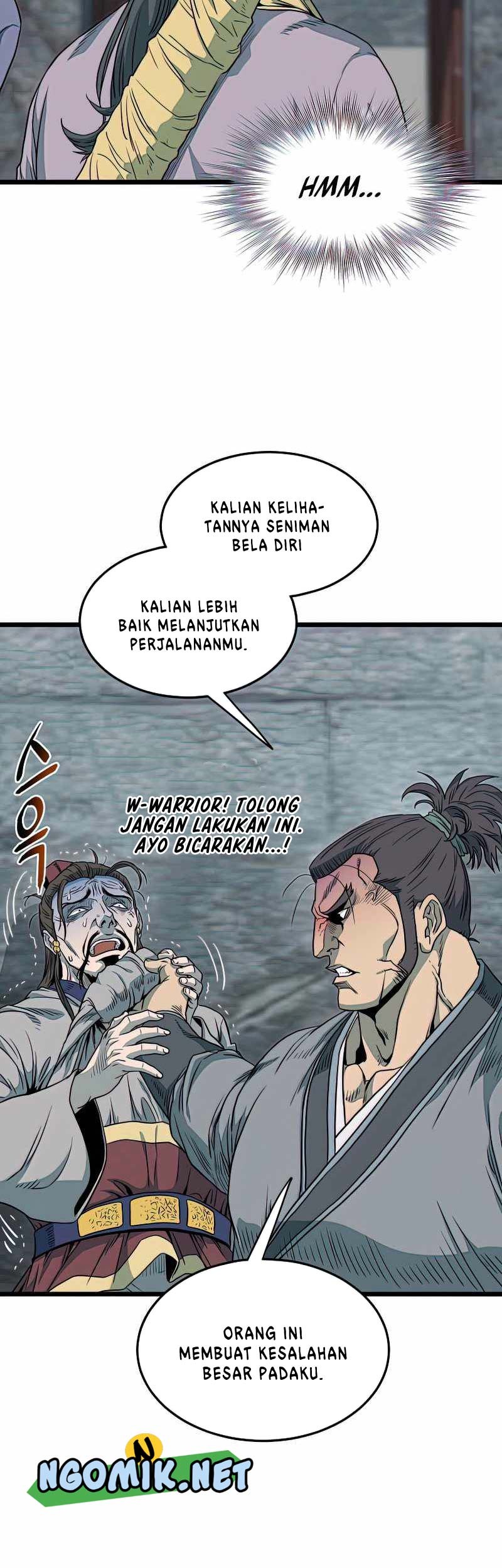 Murim Login Bab 121 halaman 28