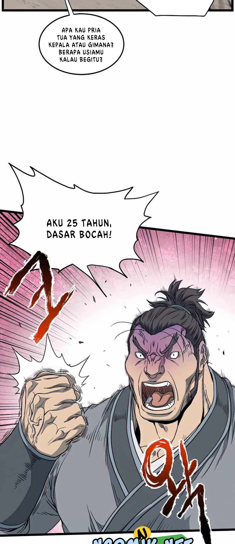 Murim Login Bab 121 halaman 41