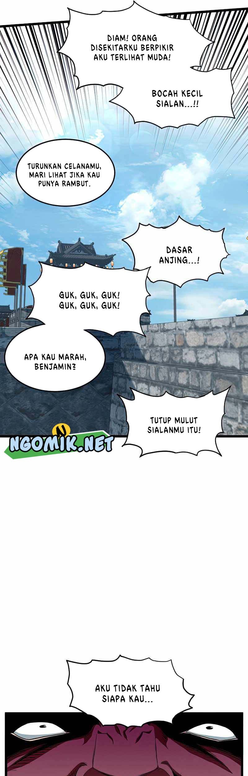 Murim Login Bab 121 halaman 44