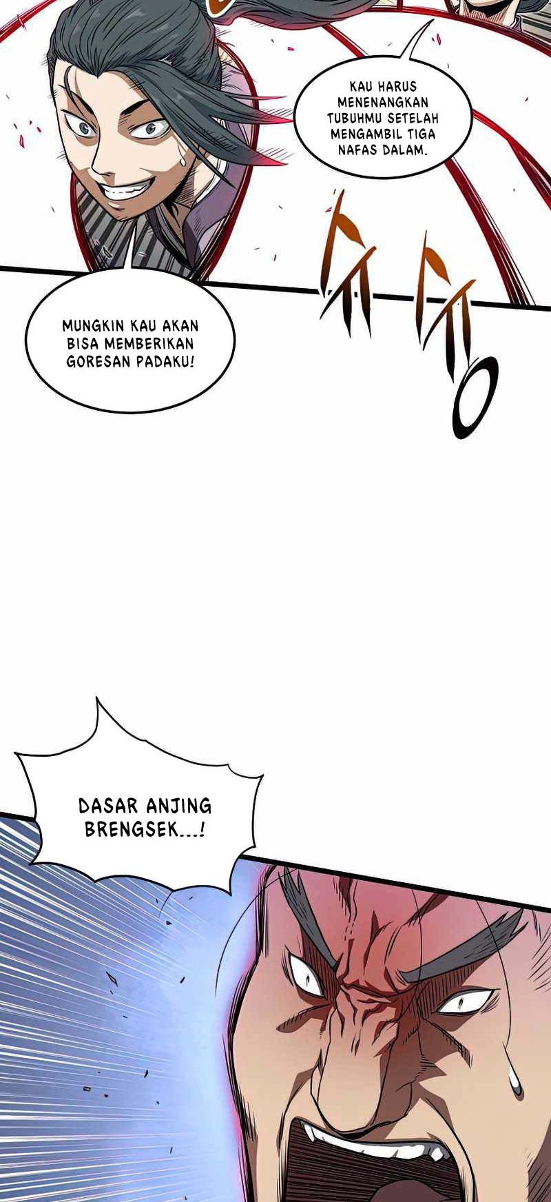 Murim Login Bab 121 halaman 51