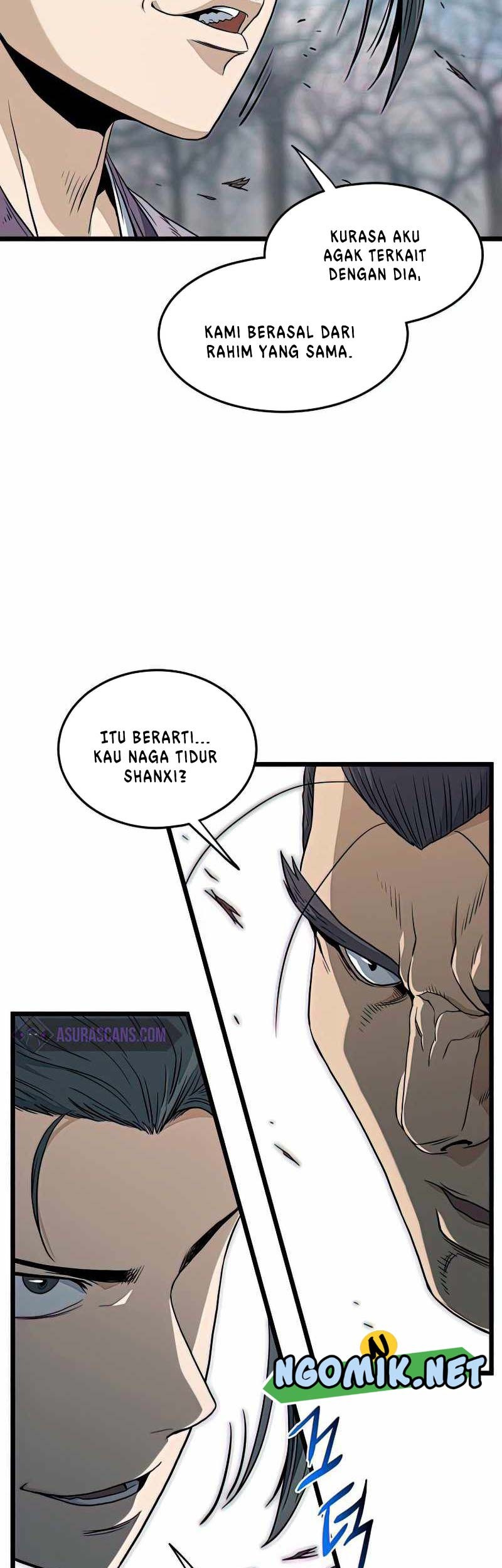 Murim Login Bab 121 halaman 58