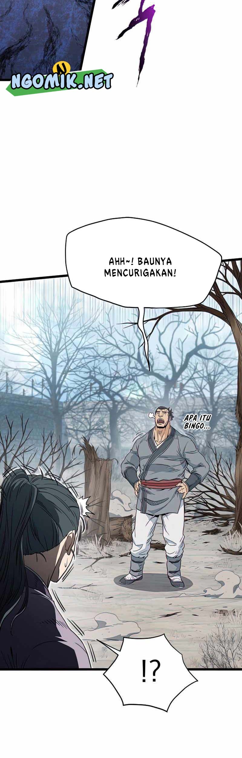 Murim Login Bab 121 halaman 60