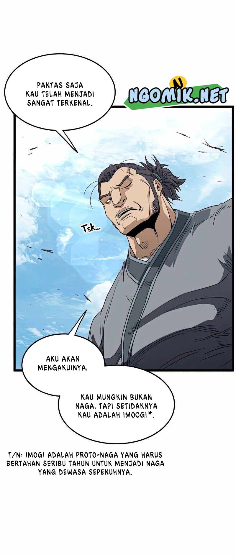 Murim Login Bab 121 halaman 61