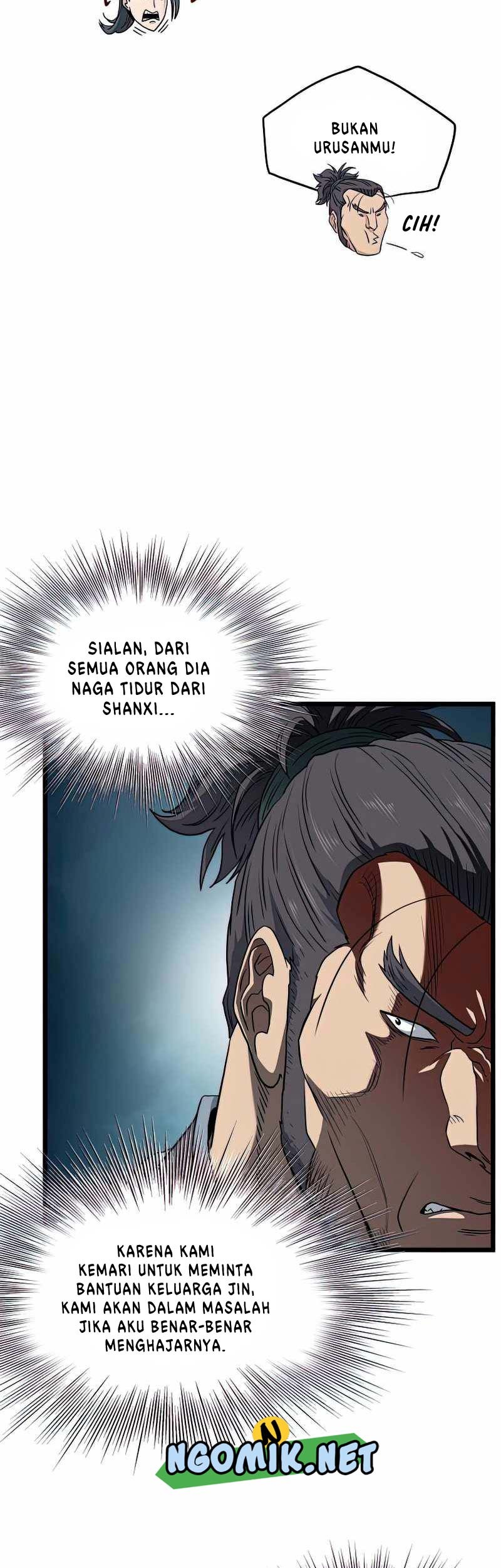 Murim Login Bab 121 halaman 64