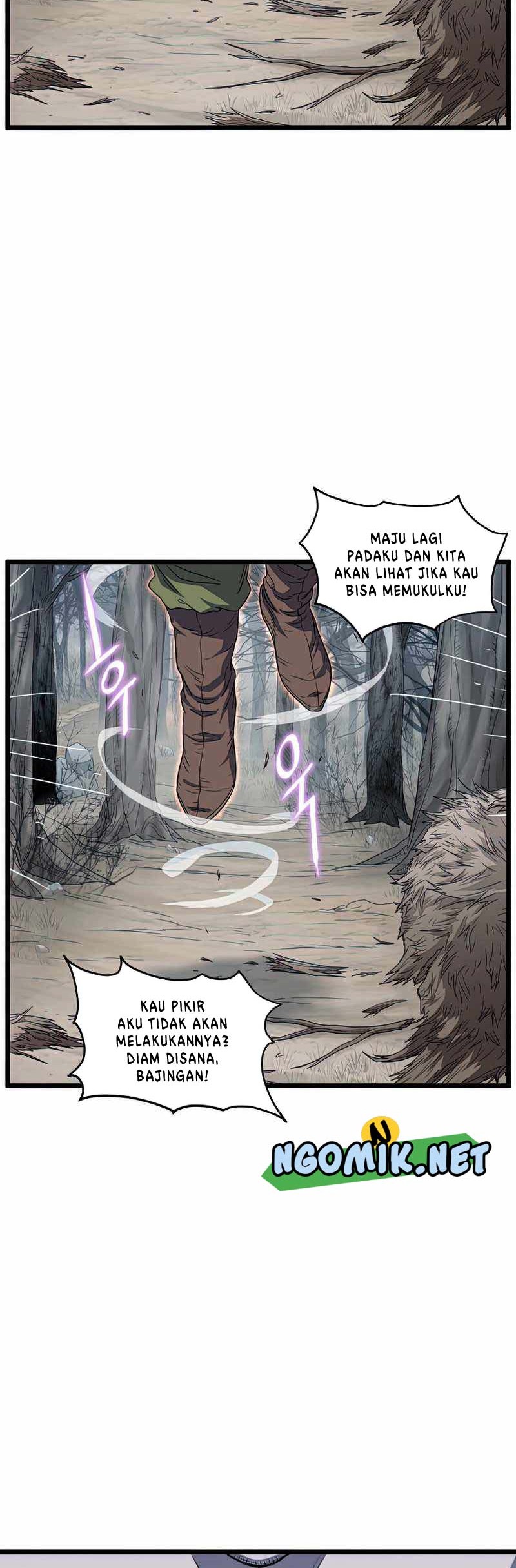 Murim Login Bab 121 halaman 69