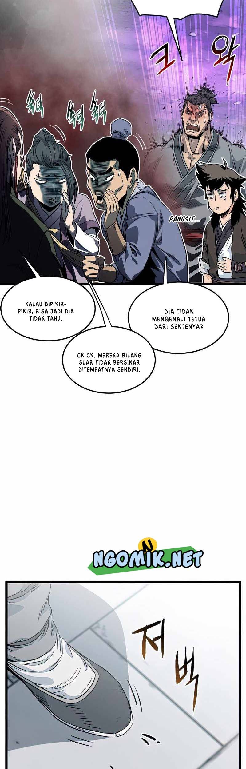 Murim Login Bab 122 halaman 16