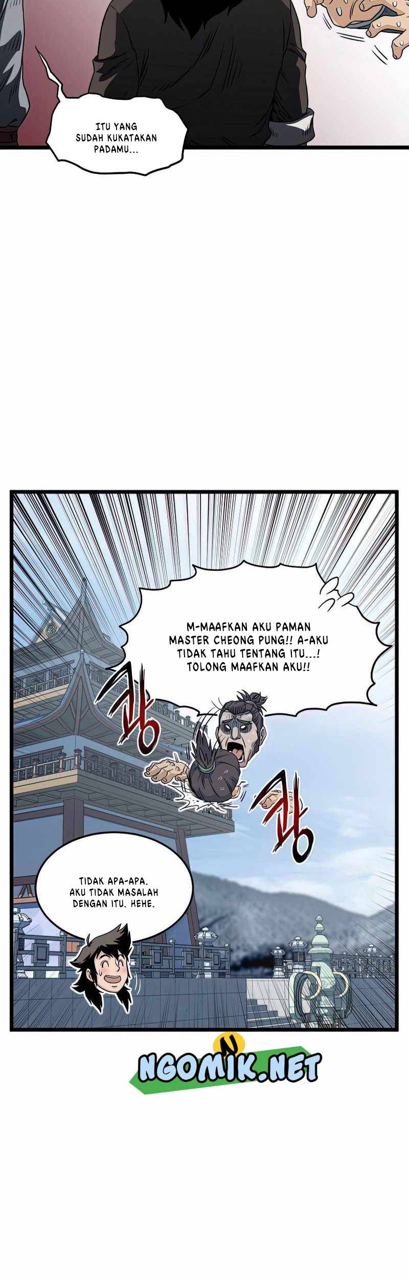 Murim Login Bab 122 halaman 24