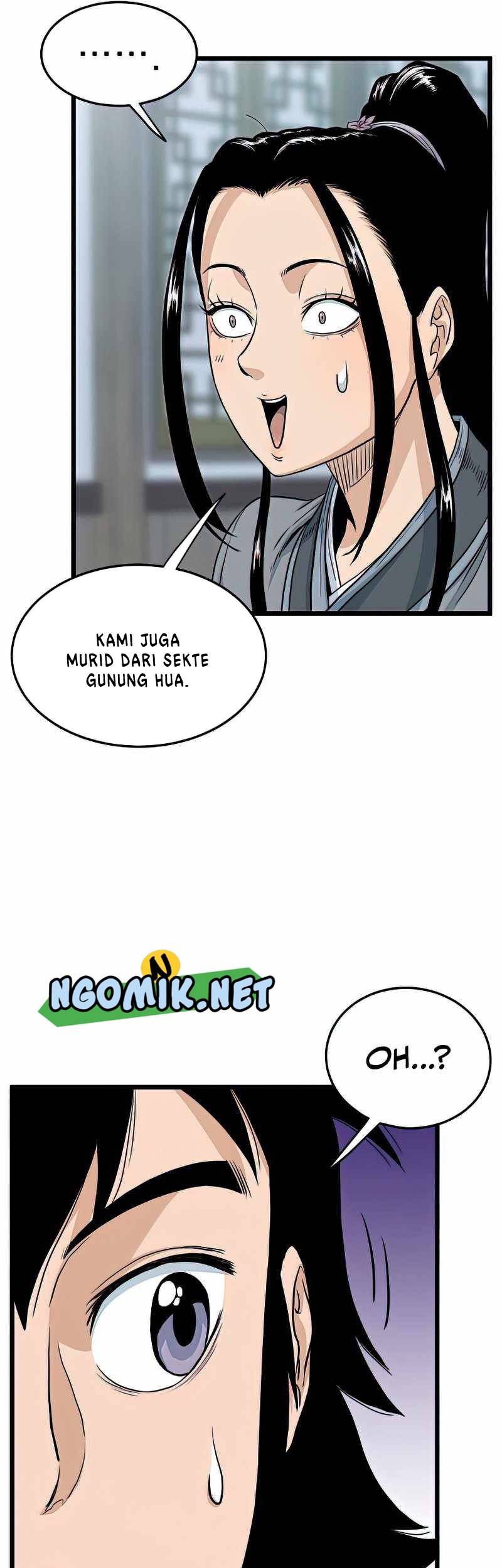 Murim Login Bab 122 halaman 26