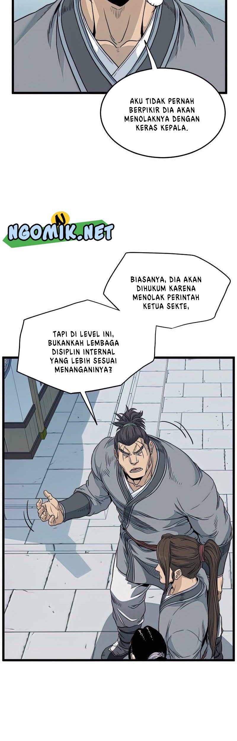 Murim Login Bab 122 halaman 42