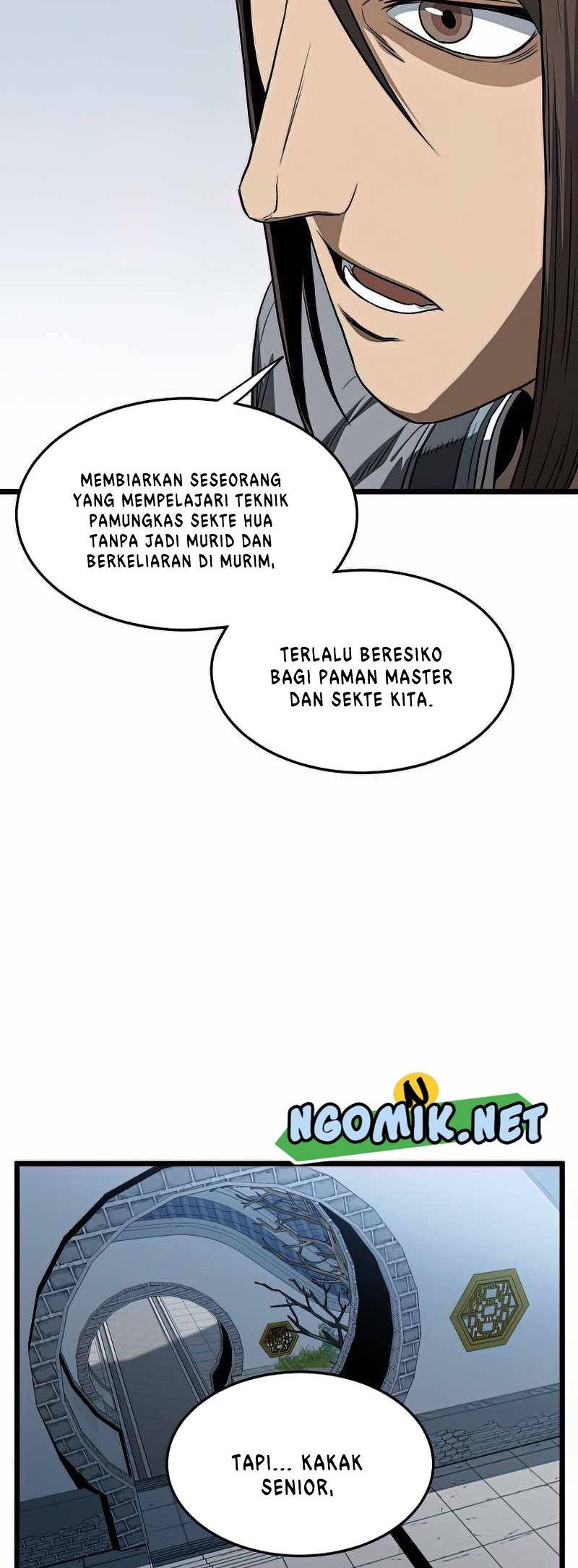 Murim Login Bab 122 halaman 45
