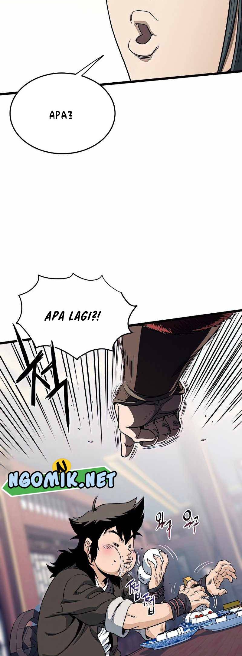 Murim Login Bab 122 halaman 51