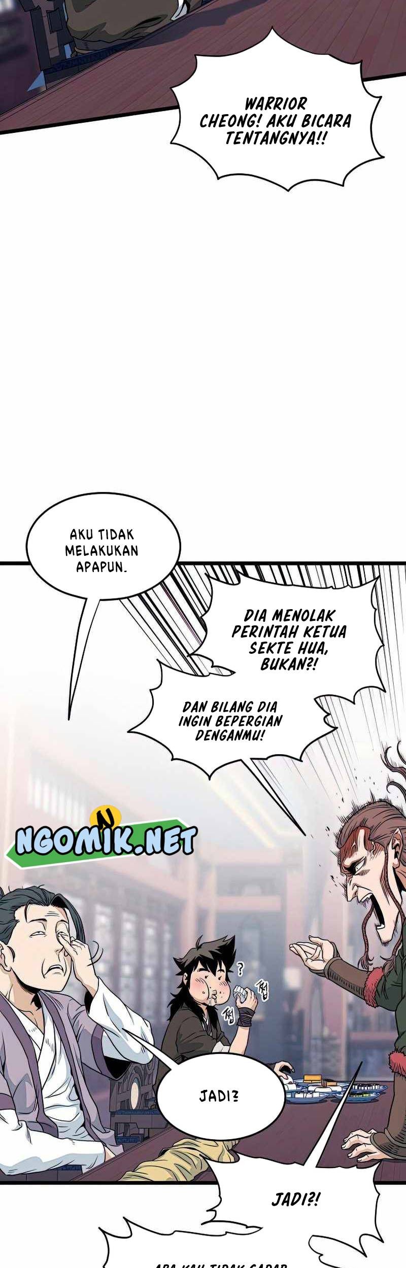 Murim Login Bab 122 halaman 52