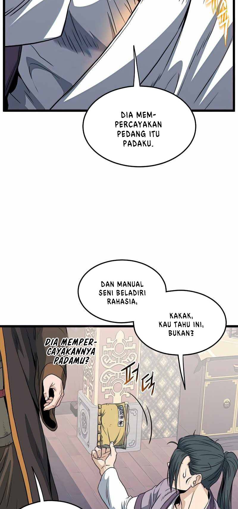 Murim Login Bab 122 halaman 69