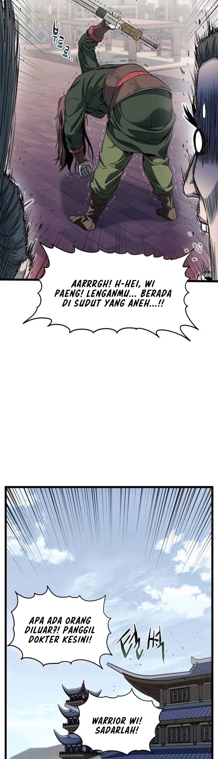 Murim Login Bab 123 halaman 3