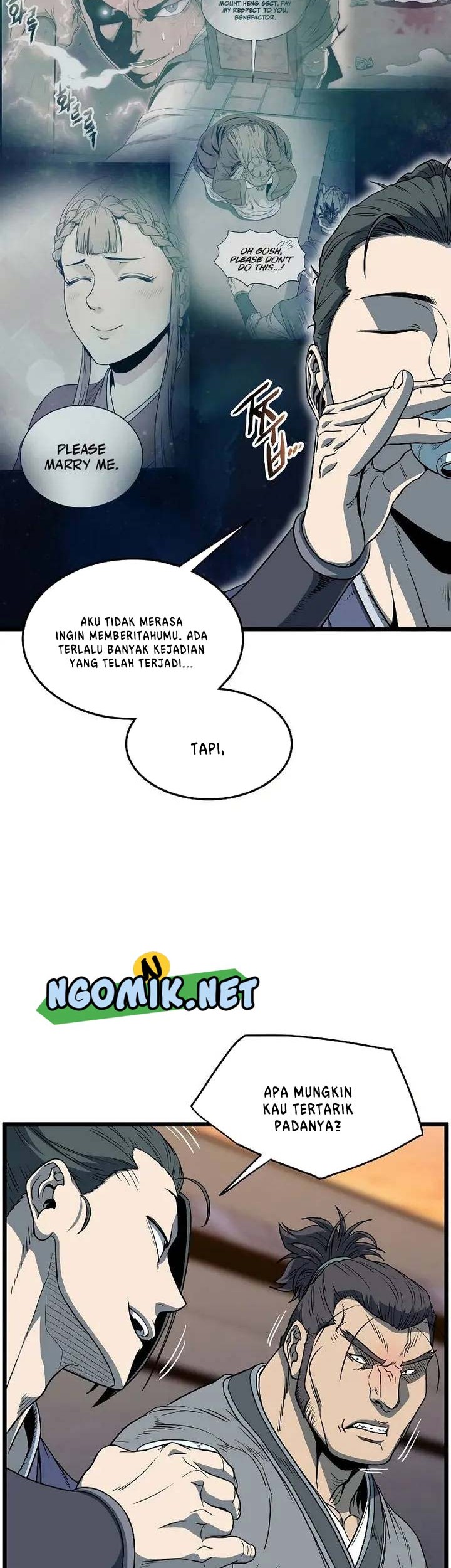 Murim Login Bab 123 halaman 35