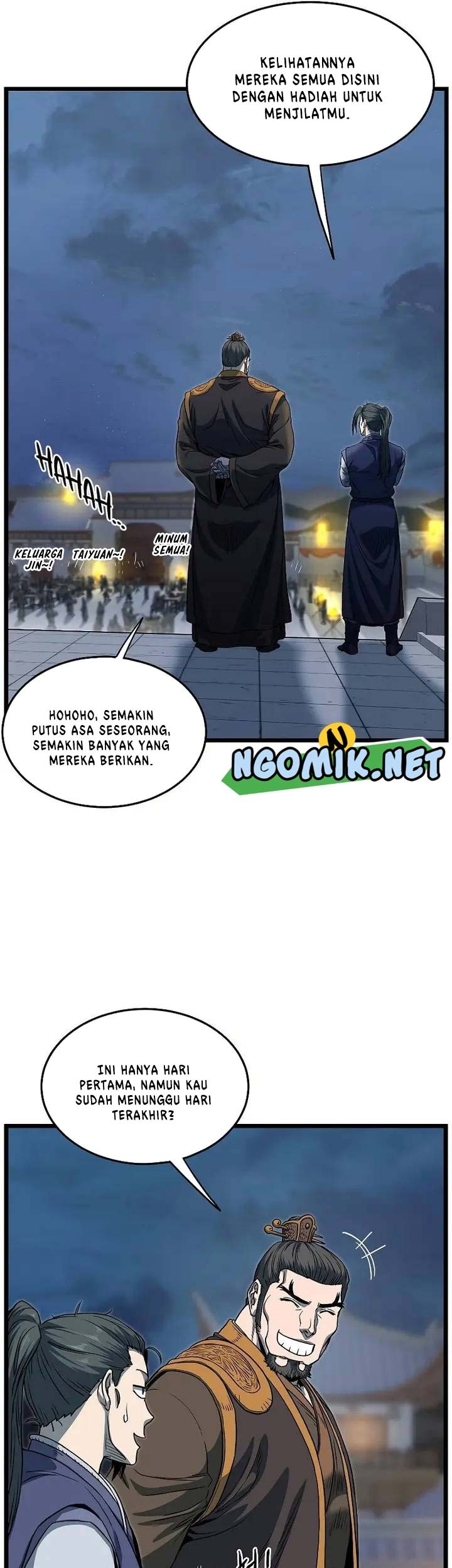 Murim Login Bab 123 halaman 48