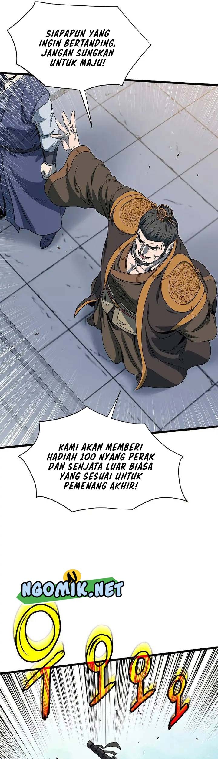 Murim Login Bab 123 halaman 66