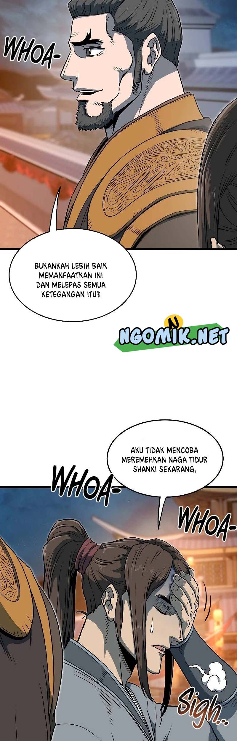 Murim Login Bab 124 halaman 44