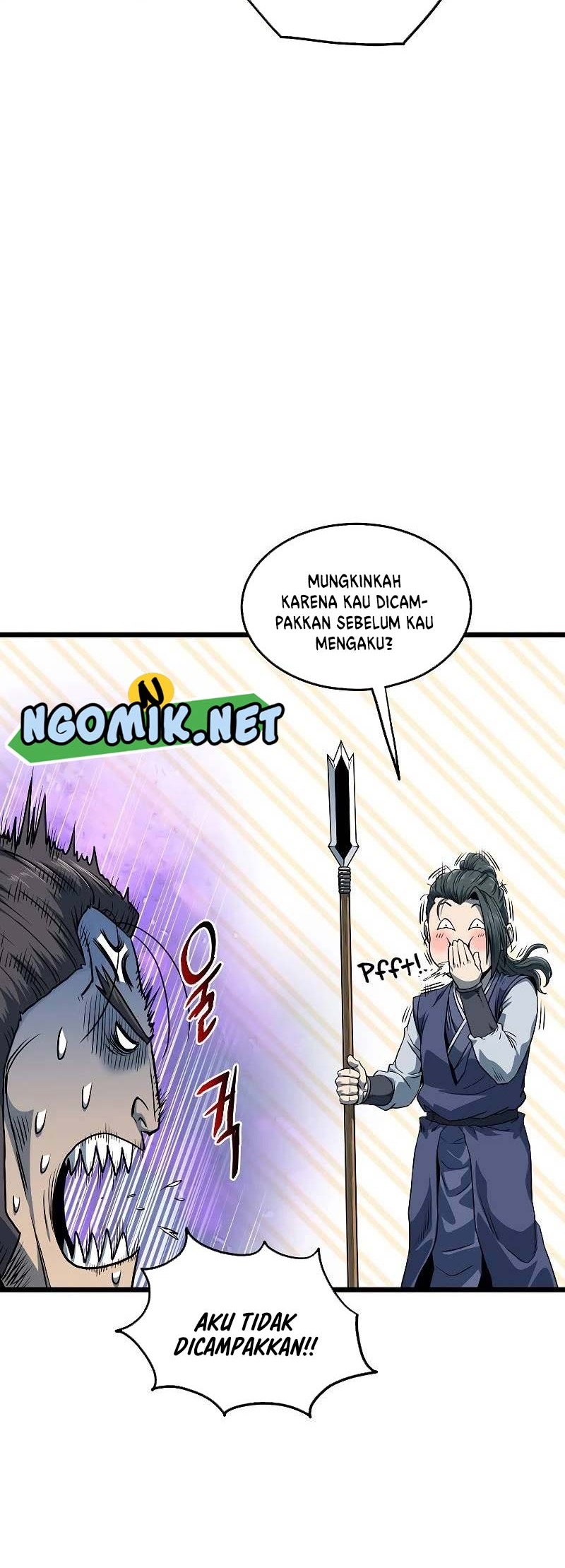 Murim Login Bab 124 halaman 59