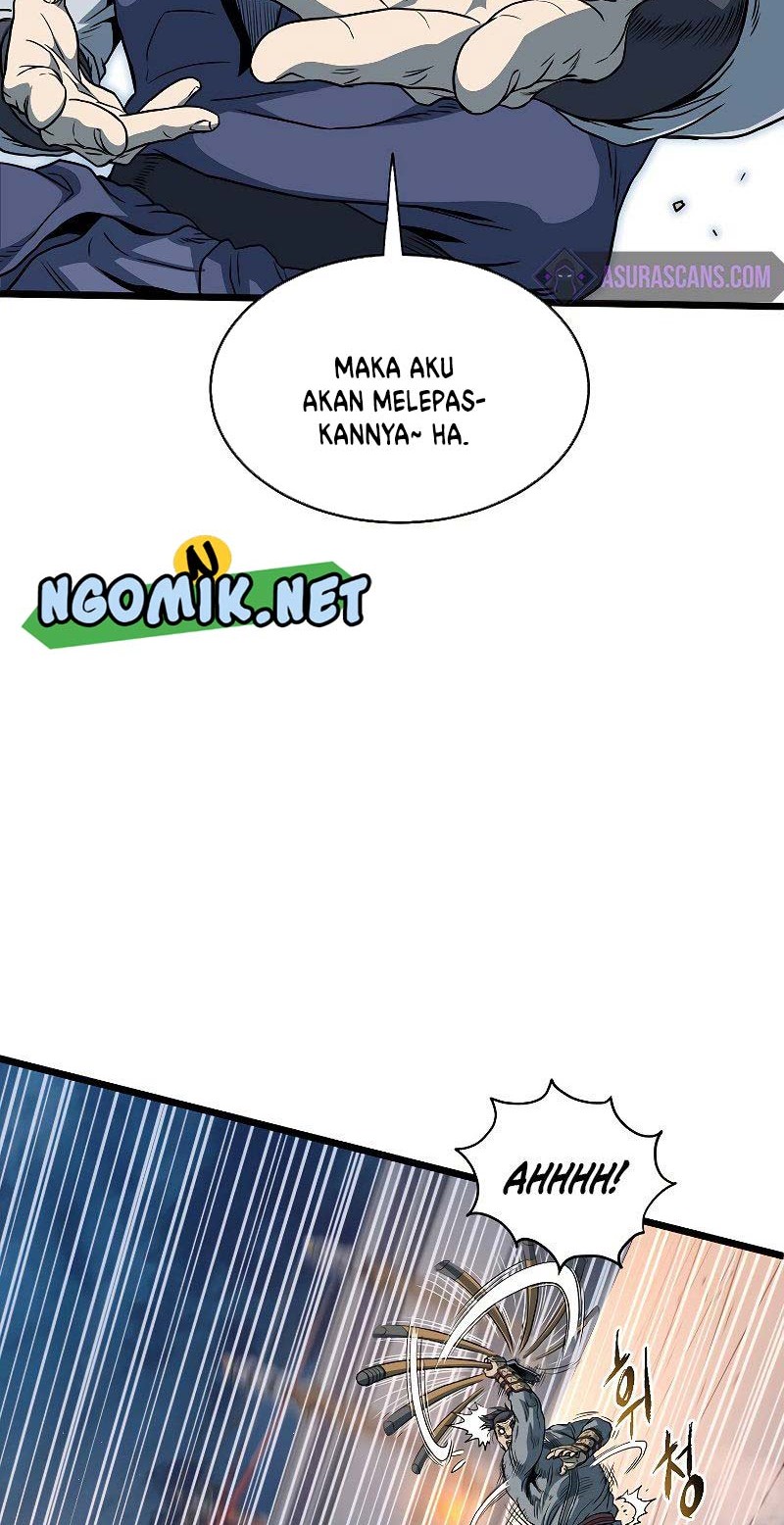 Murim Login Bab 125 halaman 23