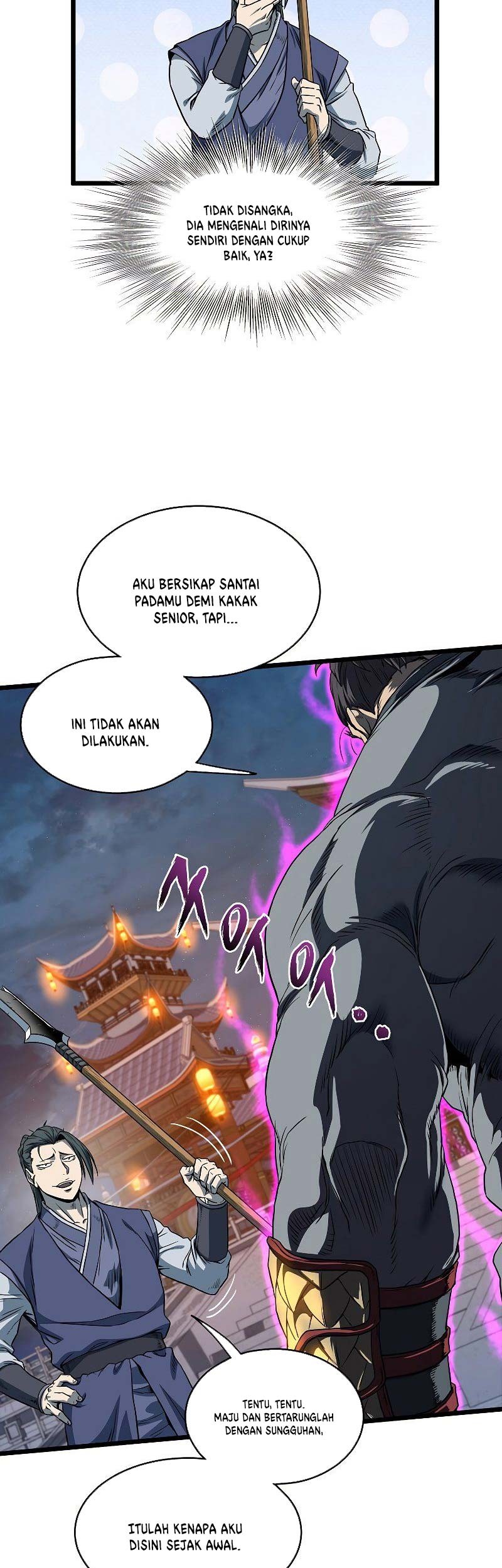 Murim Login Bab 125 halaman 34